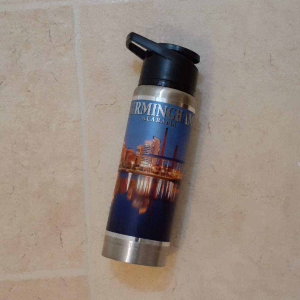 Brand new water bottle